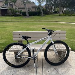 (READ DESCRIPTION) 2021 SE BIKES X City Grounds Big Flyer 