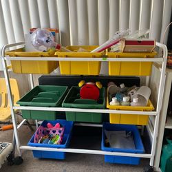 Craft Supply storage