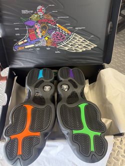 Jordan 13 “Wings”