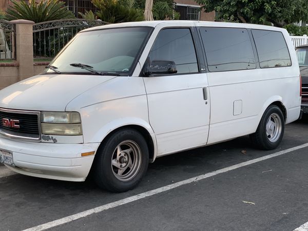 1998 gmc safari van for Sale in Wilmington, CA - OfferUp