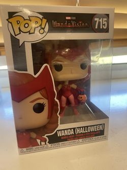 Wanda Halloween FUNKO