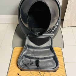 Litter-Robot 3 Connect Automatic Self-Cleaning Litter Box - Local Pickup Only