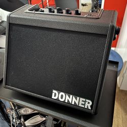 Donner 20w Electronic Drum Amplifier 