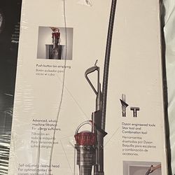 **New In Box Dyson Ball Vacuum**