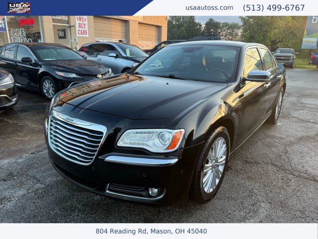2012 Chrysler 300