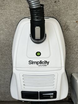 Simplicity wonder Vacuum 