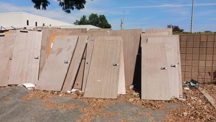 Exterior/Interior doors size 28 '30'& 36