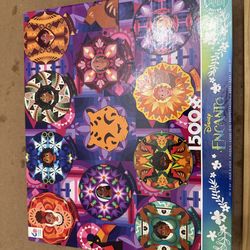 Disney’s encanto jigsaw puzzle