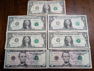 Star Notes 1 and 5