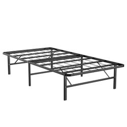 Foldable Metal Bed Frame