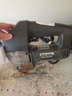 Black&Decker, Jigsaw