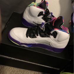 Air Jordan “ Bel-Air “ 5 Sz 11