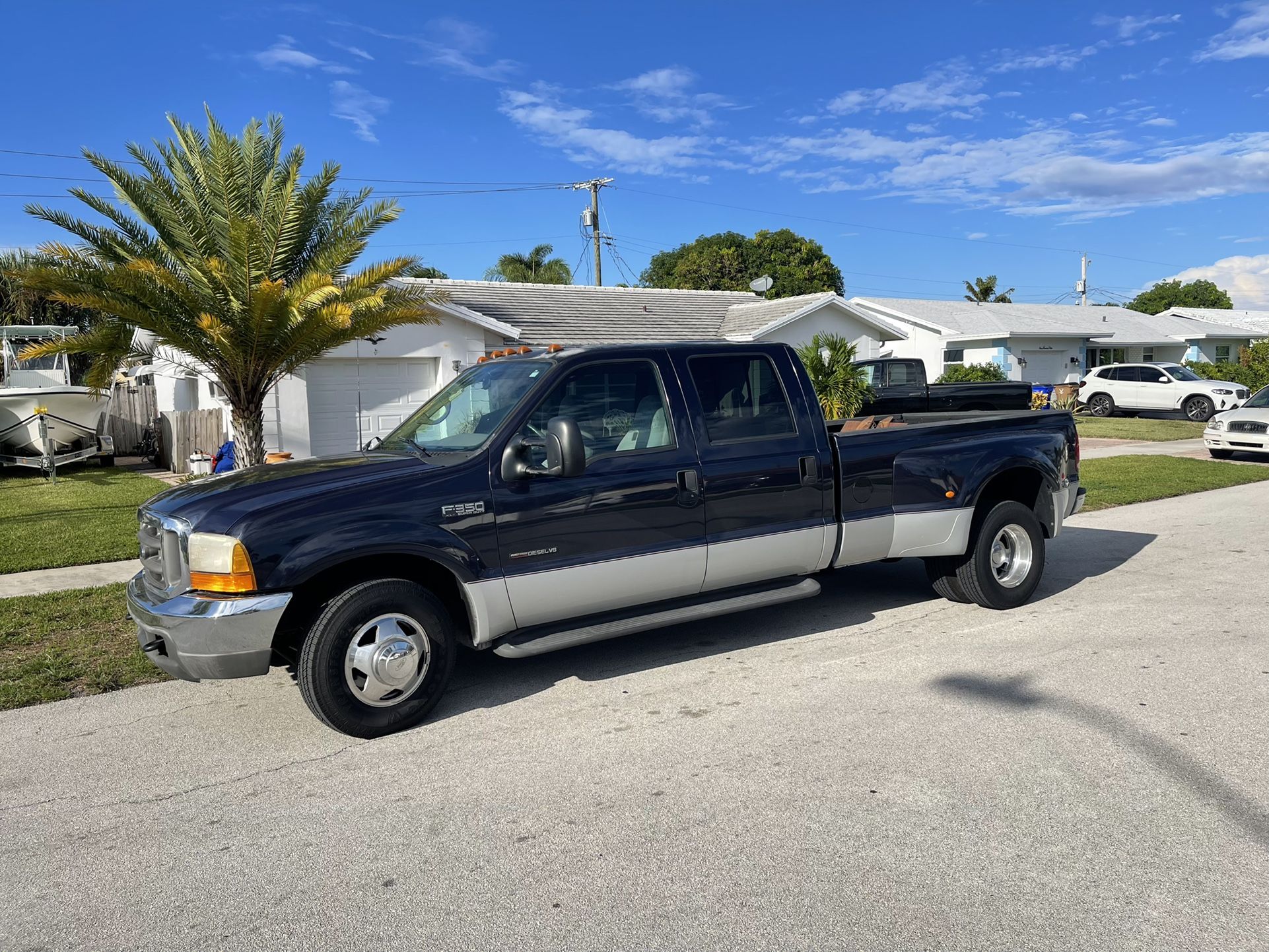 2000 Ford F-350