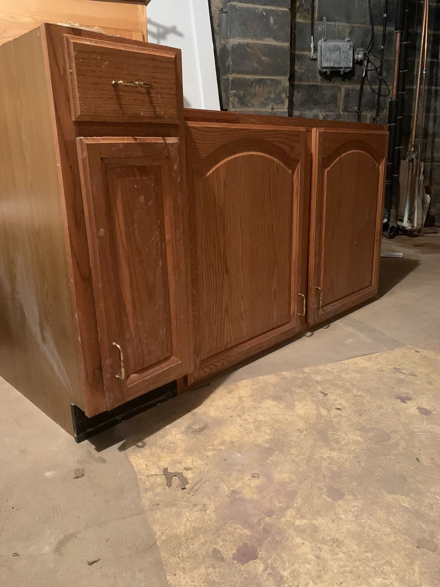 2 Piece Cabinets