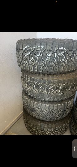 Venom Tires 4 37x13.5,26