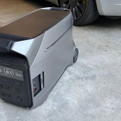 EcoFlow Delta Pro 3