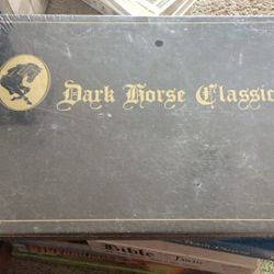 Dark Horse Classic Horse racing Sealed
