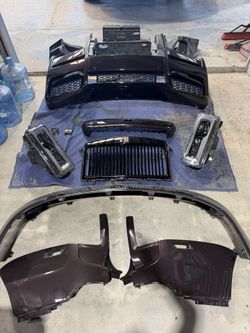 ROLLS ROYCE CULLINAN PARTS