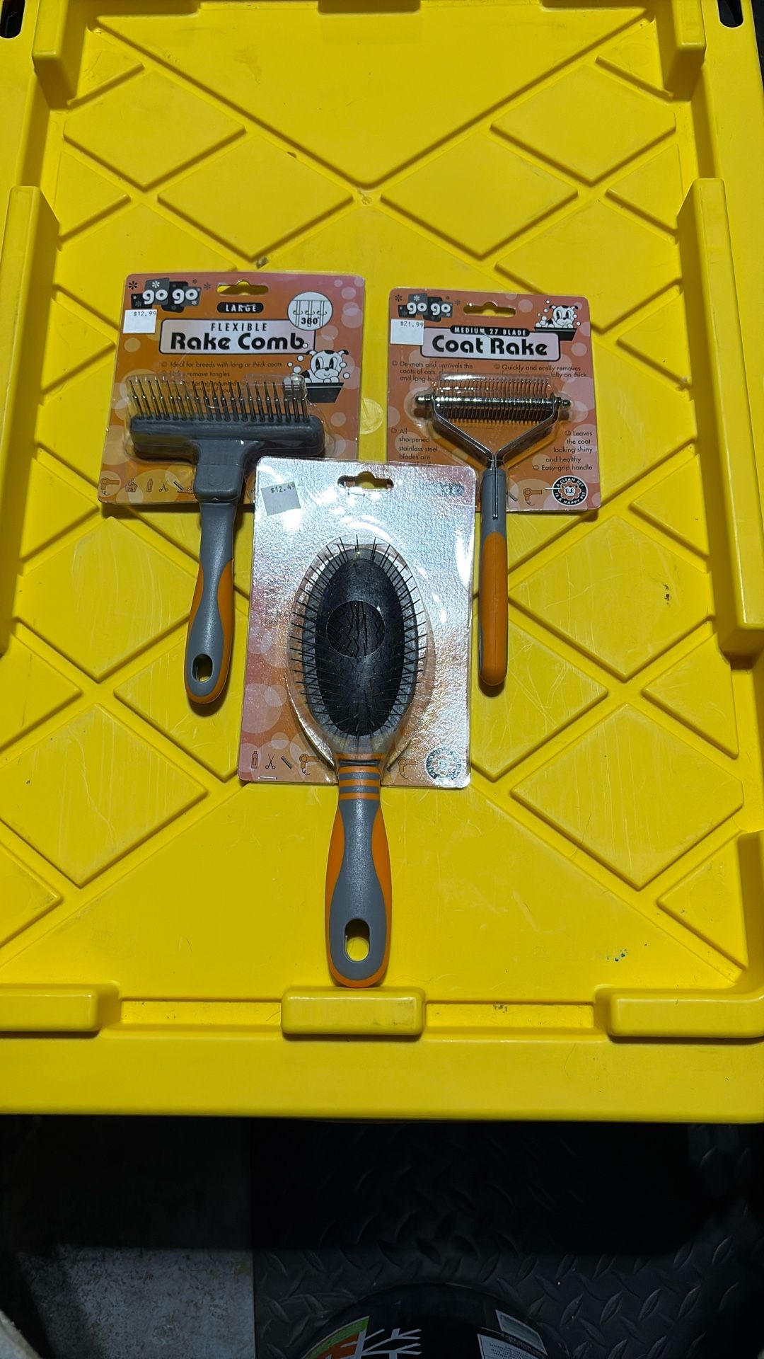 Dog Grooming Kit