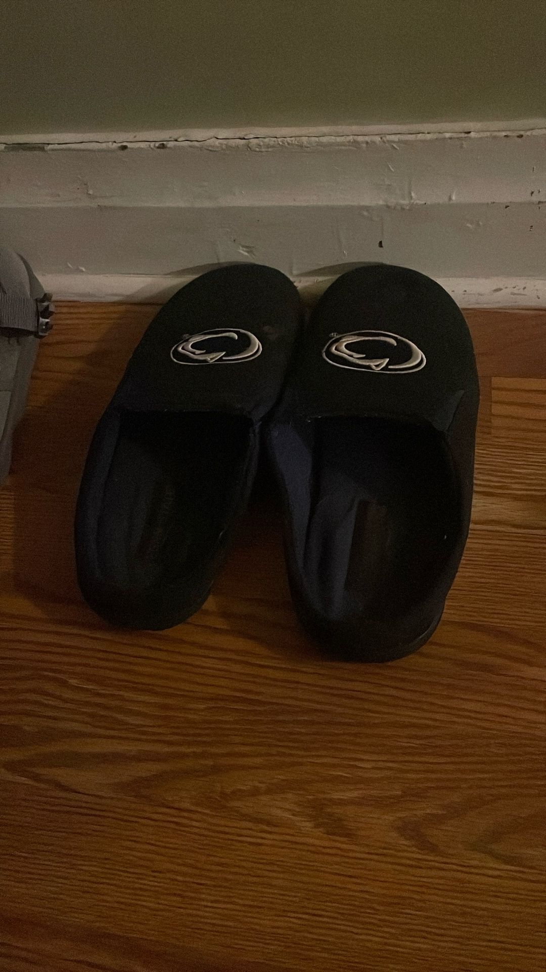 Penn State Morning Slippers