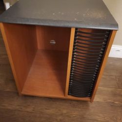Small Entertainment Center