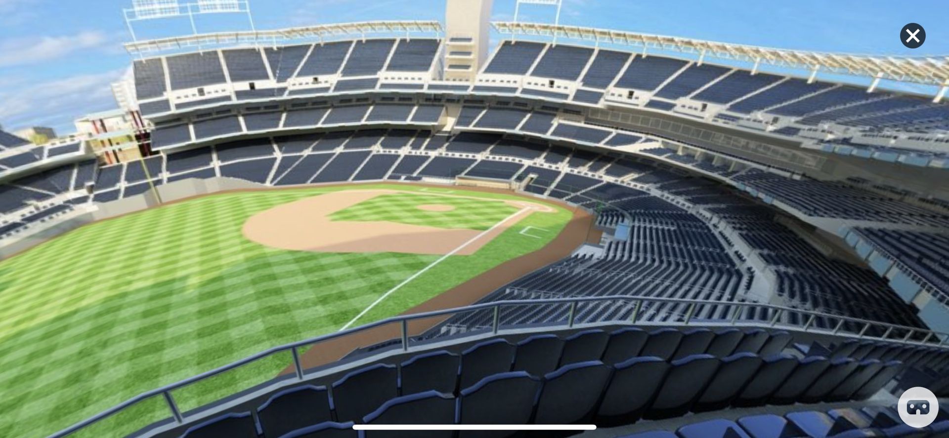 Two Season Member Padres Tix
