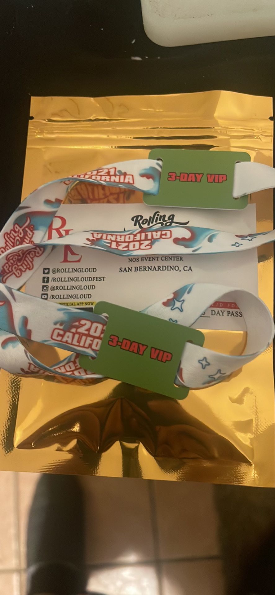 rolling loud tickets