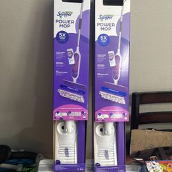 Swiffer Mop