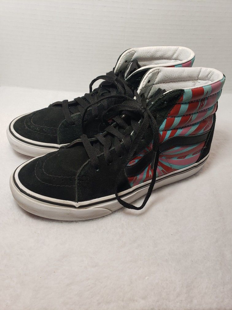Vans SK8 Shoes - Size 6.5 Men's or 8 Women's