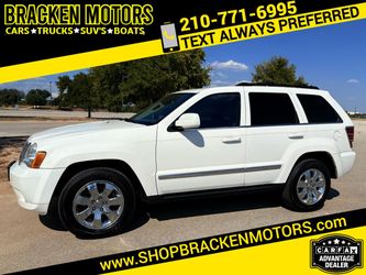 2008 Jeep Grand Cherokee