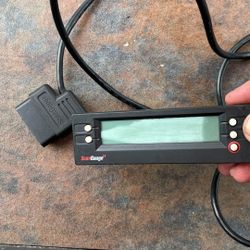 Scan Gauge Two Good Condition No Scratches Scanner For Cars And Trucks
