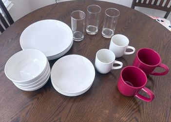 Dinner set