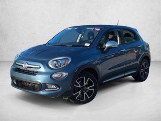 2018 Fiat 500X
