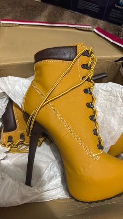 Timberland High Heels