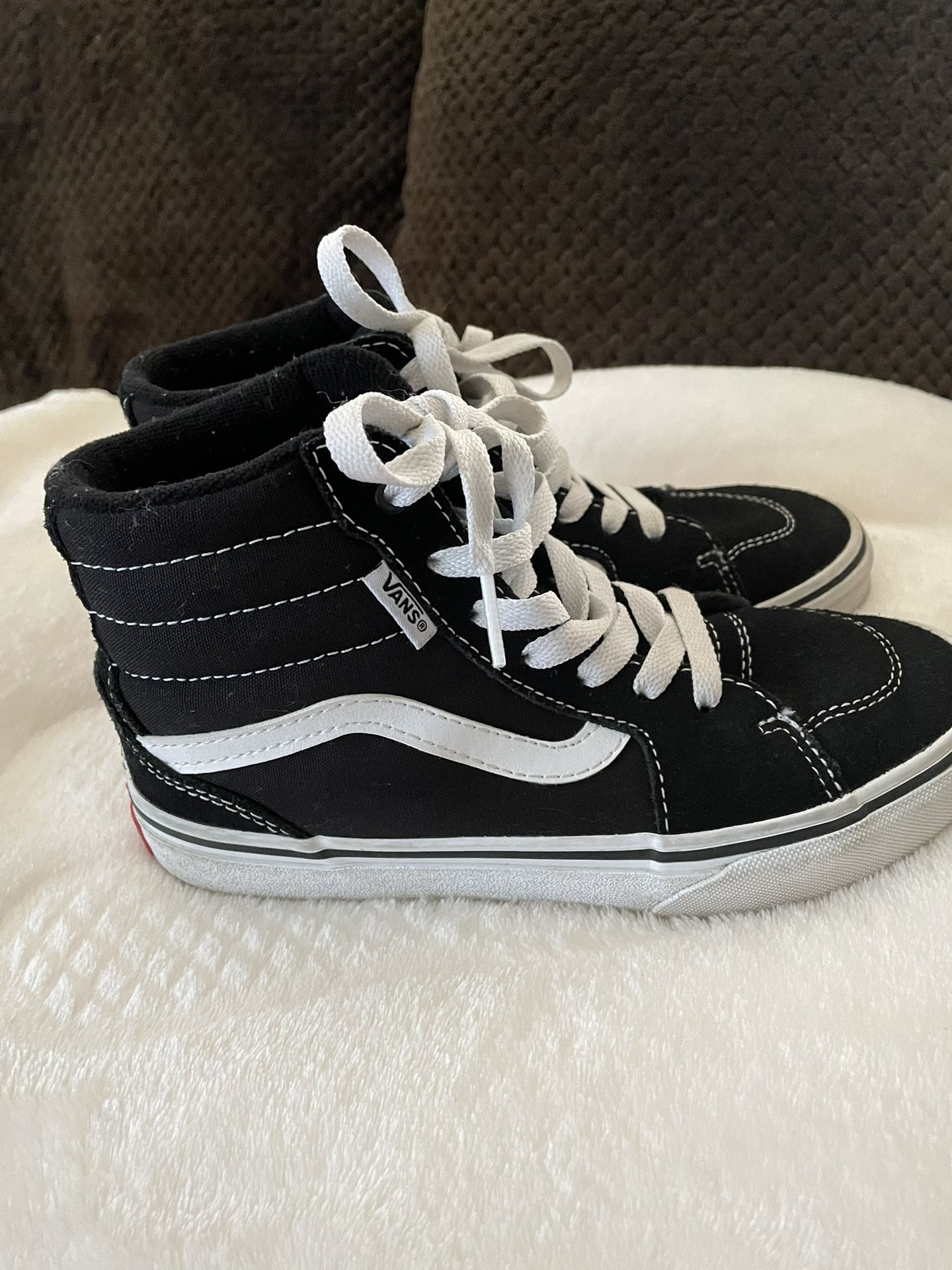 used high top vans