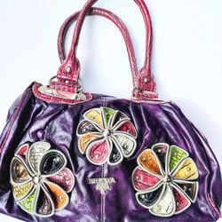 Floral Purse 