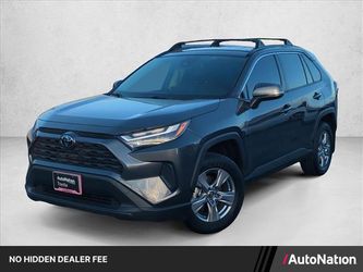2025 Toyota RAV4 Hybrid