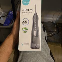 Portable Water Flosser 