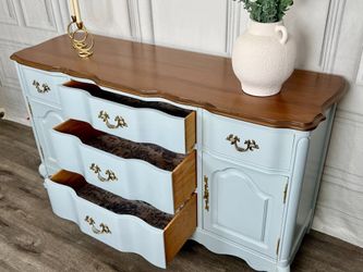 French Provincial Buffet/Dresser by Bassett