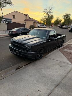 2003 Silverado