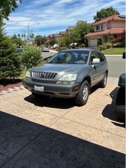 2002 Lexus Rx 300