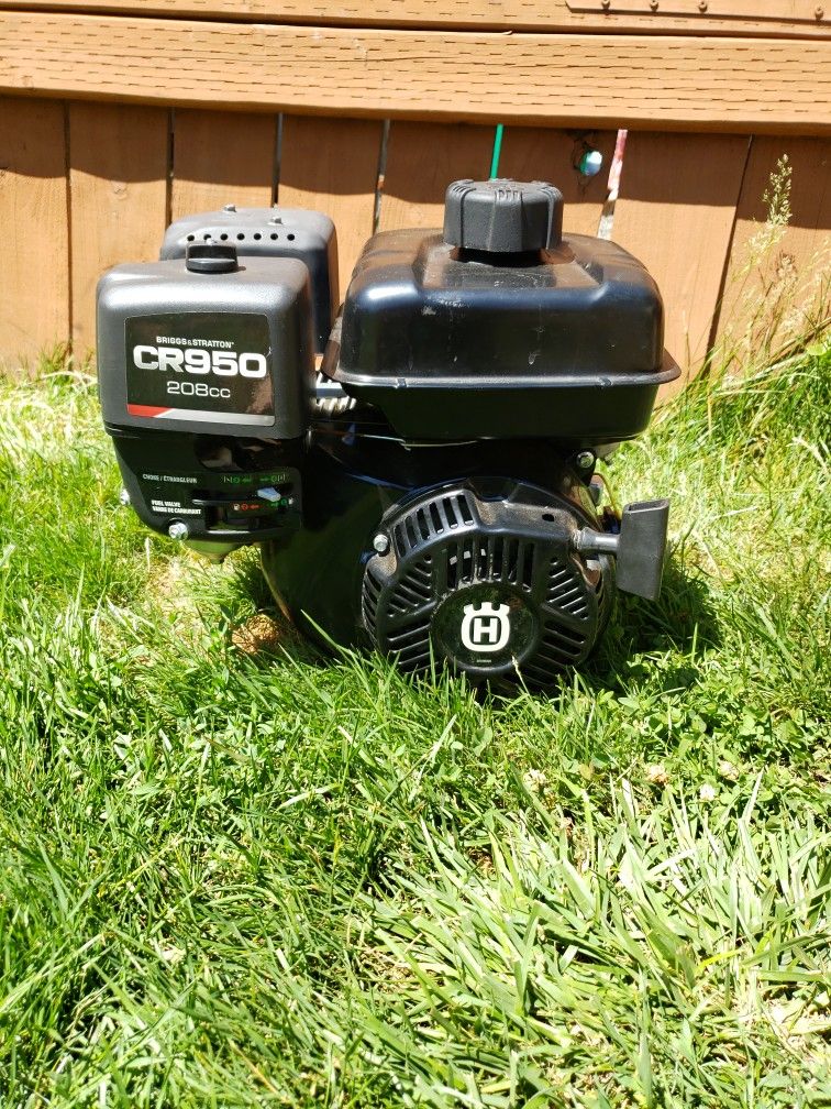 Cr 950, 208cc engine