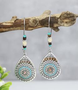 Beautiful Bohemian Earrings 