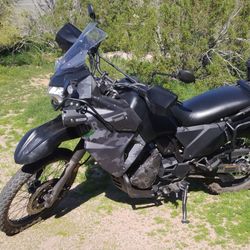 2022 Kawasaki KLR 650 Adventure