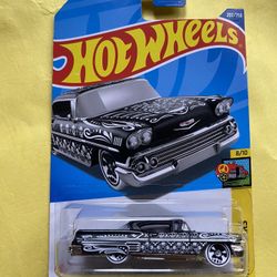 Hot Wheels Treasure Hunts 