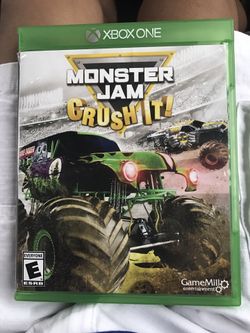 Xbox one game
