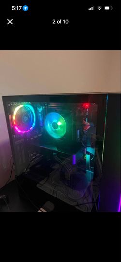 Gaming PC | will throw in whole set up for 2000