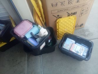 Everything must go