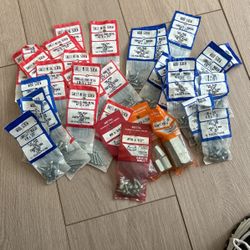 Assortment Of Screws