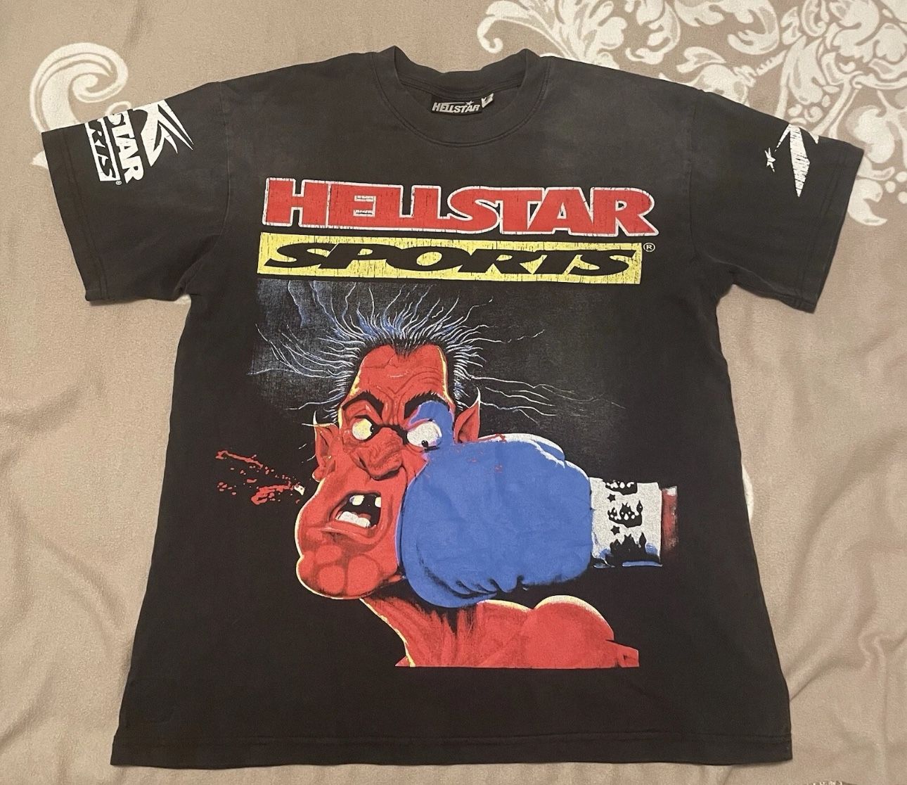 Hellstar Sport Shirt
